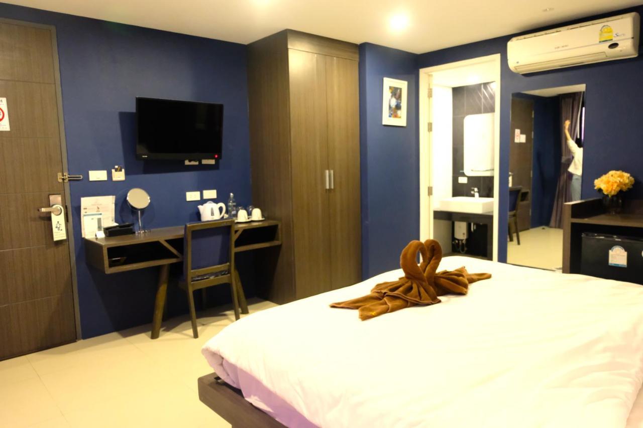 Hotell The Seens