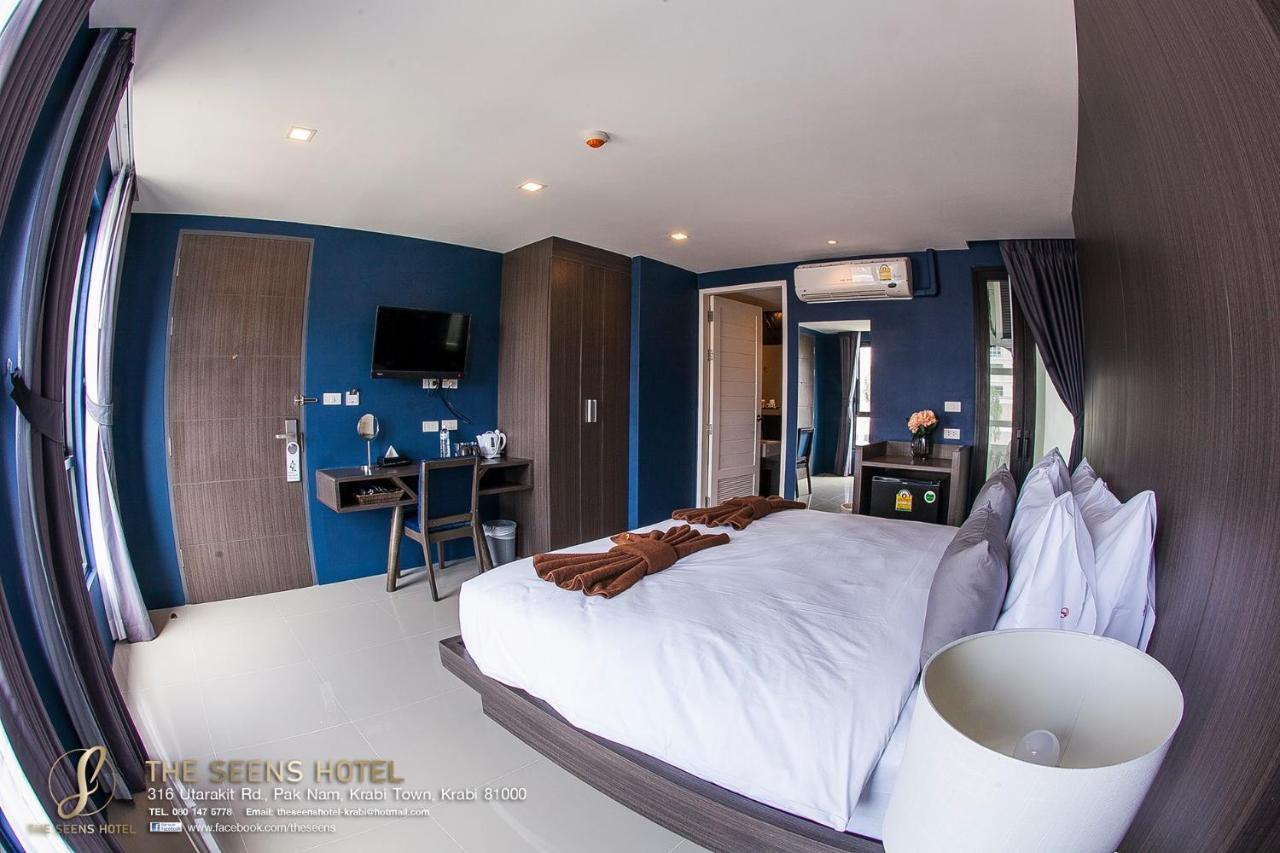 The Seens 3* Krabi town