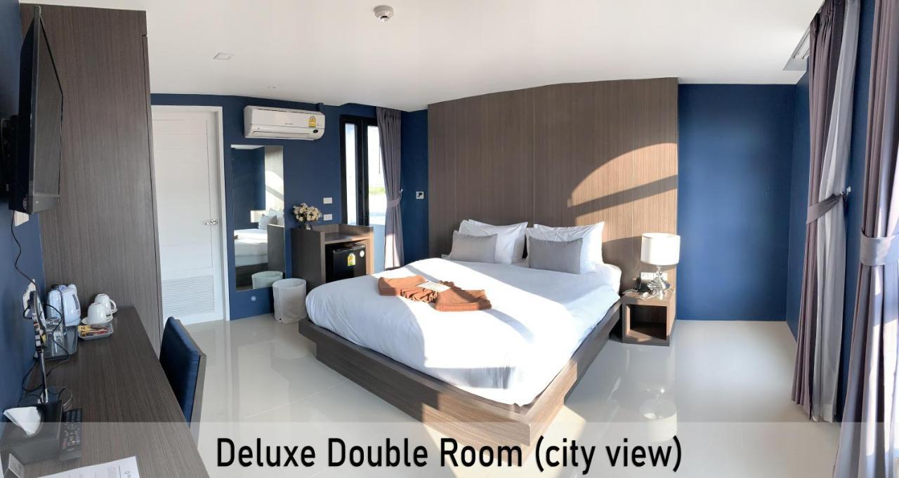 Hotell The Seens Krabi town