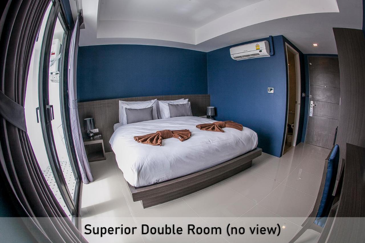 Hotell The Seens Krabi town