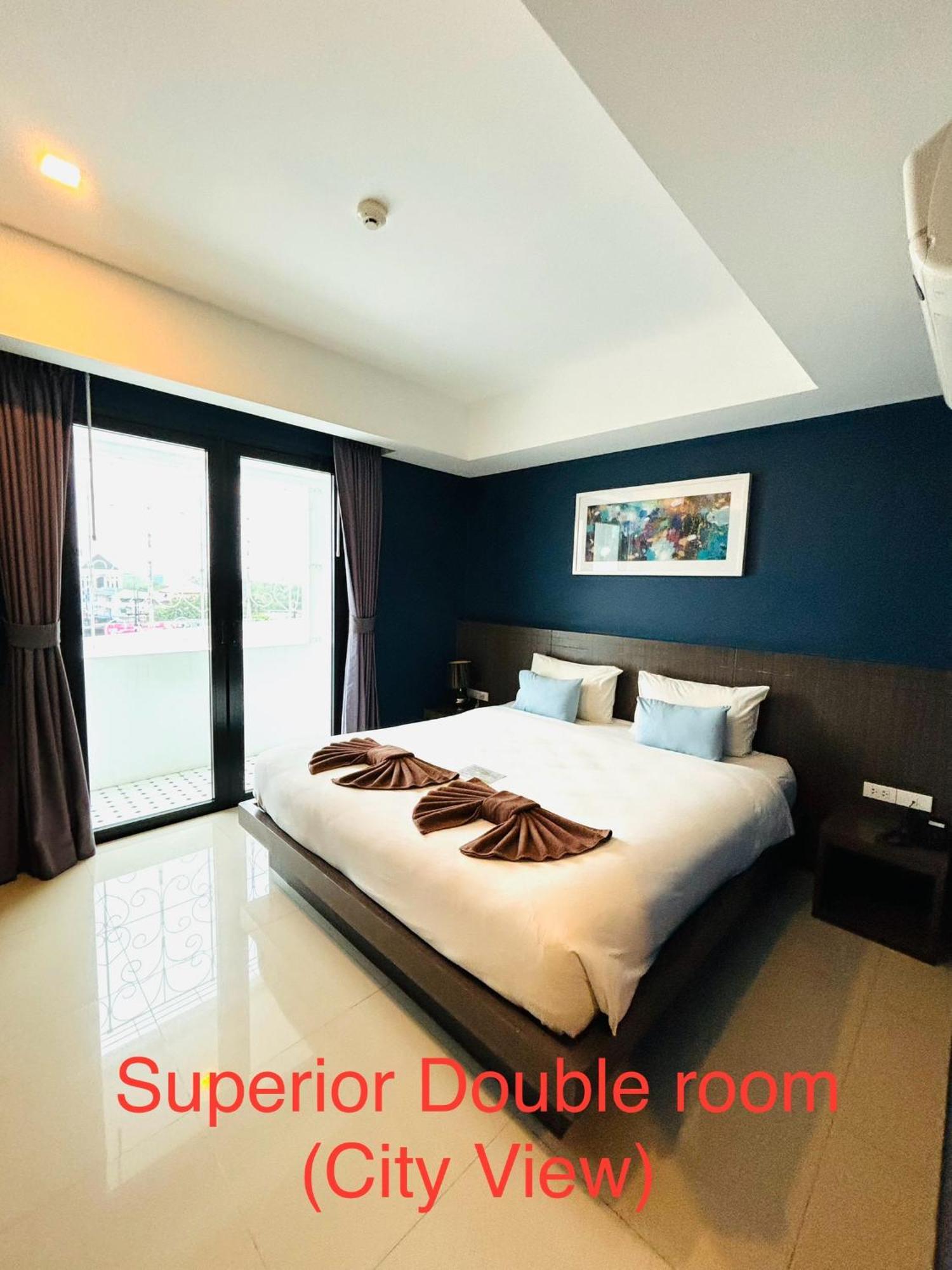 The Seens Hotell Krabi town