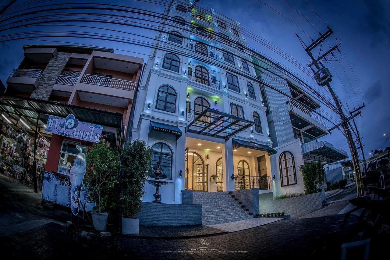 The Seens Hotell Krabi town