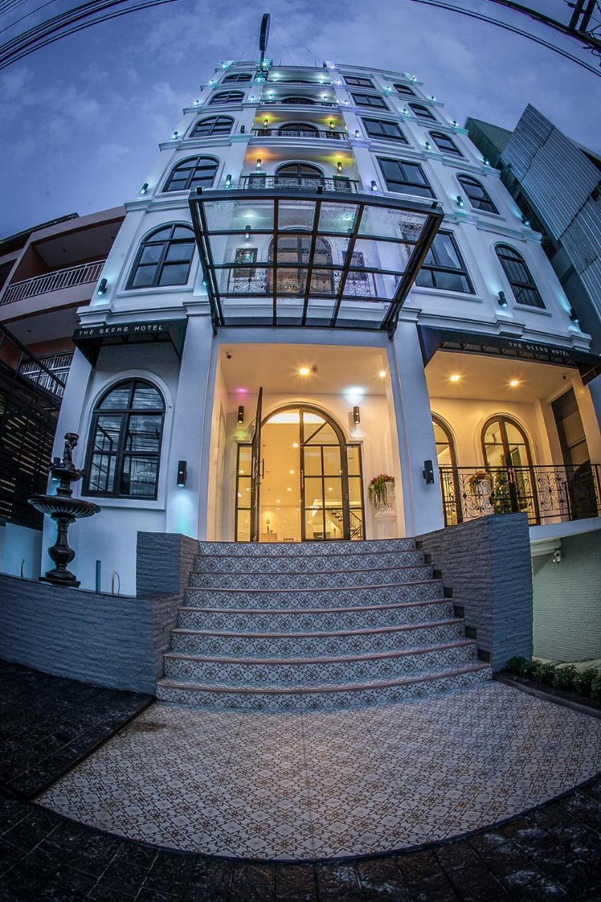 The Seens 3* Krabi town
